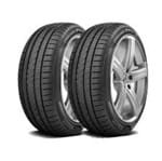 Ficha técnica e caractérísticas do produto Kit Pneu Aro 17 Pirelli 215/45R17 91Xl [P1] 2 Unidades