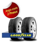 Ficha técnica e caractérísticas do produto Kit Pneu Aro 18 Goodyear 235/50R18 Eagle F1 GSD3 97V 2 Unidades