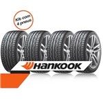 Ficha técnica e caractérísticas do produto Kit Pneu Aro 18 Hankook Ventus V12 Evo2 K120 215/45ZR18Y 93Y XL 4 Unidades