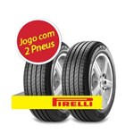 Ficha técnica e caractérísticas do produto Kit Pneu Aro 17 Pirelli 225/50R17 Cinturato P7 94Y 2 Unidade