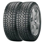 Ficha técnica e caractérísticas do produto Kit Pneu Aro 18 Pirelli 235/60R18 107V Xl [Scorpion] 2 Unidades