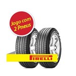 Ficha técnica e caractérísticas do produto Kit Pneu Aro 18 Pirelli 235/60R18 103H Scorpion Verde All Season 2 Unidades
