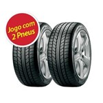 Ficha técnica e caractérísticas do produto Kit Pneu Aro 18 Pirelli 235/60R18 Pzero Rosso 103V 2 Unidades