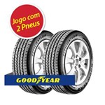 Ficha técnica e caractérísticas do produto Kit Pneu Aro 15 Goodyear 185/65R15 Efficient Grip 88H 2 Unidades