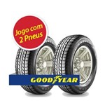 Ficha técnica e caractérísticas do produto Kit Pneu Aro 19 Goodyear 255/55R19 Wrangler HP ALL Weather 111V 2 Unidades