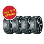 Ficha técnica e caractérísticas do produto Kit Pneu Aro 19 Pirelli 255/55R19 Scorpion Zero 111V 4 Unidades