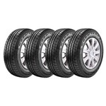 Ficha técnica e caractérísticas do produto Kit Pneu Aro13 Direction Touring 165/70R13 83T SL - 4 Unidades