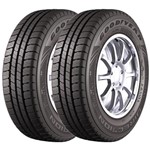 Ficha técnica e caractérísticas do produto Kit Pneu Aro13 Goodyear Direction Touring 165/70R13 79T SL - 2 Unidades - Goodyear do Brasil