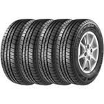 Ficha técnica e caractérísticas do produto Kit Pneu Aro13 Goodyear Direction Touring 165/70R13 79T SL - 4 Unidades