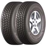 Ficha técnica e caractérísticas do produto Kit Pneu Aro15 Goodyear Direction Suv 205/65R15 94T Sl - 2 Unidades