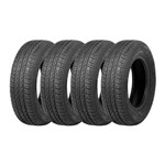 Kit Pneu Barum Aro 13 175/70r13 Brillantis 82t 4 Un