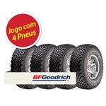 Kit Pneu BFGoodrich 315/75 All Terrain 121Q 2 Unidades