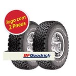 Ficha técnica e caractérísticas do produto Kit Pneu BFGoodrich 215/75 All Terrain 100S 2 Unidades