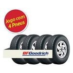 Ficha técnica e caractérísticas do produto Kit Pneu BFGoodrich 31x10.5 Long Trail 109R 4 Unidades