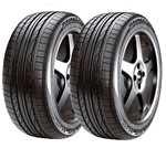 Ficha técnica e caractérísticas do produto Kit 2 Pneu Bridgestone 235/50 Aro 18 Dueler H/P Sport 97V