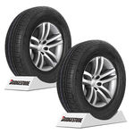 Ficha técnica e caractérísticas do produto Kit 2 Pneu Bridgestone Aro 15 185/65r15 88h Ecopia Ep150