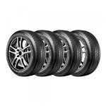 Ficha técnica e caractérísticas do produto Kit Pneu Bridgestone Aro 15 185/65R15 EP-150 Ecopia 88H 4 Unidades