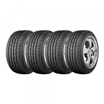 Ficha técnica e caractérísticas do produto Kit 4 Pneu Bridgestone R16 225/50R16 Potenza RE-050 RF 92V