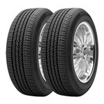 Ficha técnica e caractérísticas do produto Kit Pneu Bridgestone Aro 17 205/50R17 Turanza EL 400 Run Flat 89H 2 Un