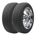 Ficha técnica e caractérísticas do produto Kit Pneu Bridgestone Aro 17 215/50R17 ER-33 91V 2 Un