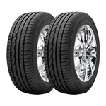 Ficha técnica e caractérísticas do produto Kit Pneu Bridgestone Aro 17 225/50R17 Turanza ER300 Ecopia 94V 2 Un