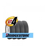 Ficha técnica e caractérísticas do produto Kit Pneu Bridgestone Aro 16 245/70R16 Dueler H/T 684 III 111T 4 Unidades