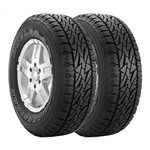 Kit 2 Pneu Bridgestone R16 255/70r16 Dueler A/t Revo 2 111s