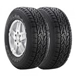 Ficha técnica e caractérísticas do produto Kit 2 Pneu Bridgestone R16 255/70R16 Dueler A/T Revo 2 111S