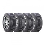 Ficha técnica e caractérísticas do produto Kit Pneu Bridgestone Aro 17 225/65R17 Dueler HP Sport 102T 4 Unidades