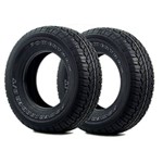 Kit 2 Pneu Cmt P265/70r16 112t Powerlander A/t Powertrac