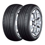 Ficha técnica e caractérísticas do produto Kit Pneu Continental Aro 14 185/70r14 Contipowercontact 88t 2 Un