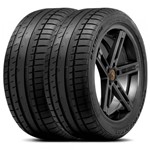 Ficha técnica e caractérísticas do produto Kit 2 Pneu Continental Aro 15 185/60r15 88h Xl Extremecontact