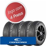 Ficha técnica e caractérísticas do produto Kit Pneu Cooper Aro 13 165/70r13 Cs1 79t Tl 4 Unidades