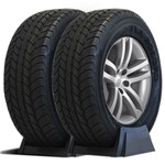 Ficha técnica e caractérísticas do produto Kit 2 Pneu Cooper Chengshan Aro 15 235/75r15 109t Sportcat Csc 306