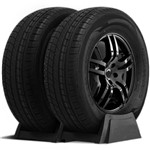 Ficha técnica e caractérísticas do produto Kit 2 Pneu Cooper Chengshan Aro 18 255/55r18 109v Xl Sportcat Csc 303