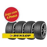 Ficha técnica e caractérísticas do produto Kit Pneu Dunlop 225/45 Sport Maxx 94Y 4 Unidades