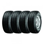 Ficha técnica e caractérísticas do produto Kit Pneu Dunlop Aro 15 235/75R15LT Grandtrek AT3 6PR 104/101S Tl 4 Unidades