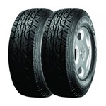 Ficha técnica e caractérísticas do produto Kit Pneu Dunlop Aro 15 235/75R15LT Grandtrek AT3 6PR 104/101S Tl 2 Unidades