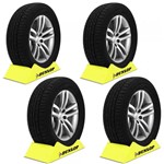 Ficha técnica e caractérísticas do produto KIT Pneu Dunlop Lm704 Sp Sport 235/55 R17 99v 4 UNIDADES