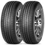 Ficha técnica e caractérísticas do produto Kit 2 Pneu Durable Aro 16 215/60R16 99V Confort F01 Extra Load