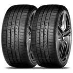 Ficha técnica e caractérísticas do produto Kit 2 Pneu Durable Aro 16 225/55r16 99w Sport D+ Extra Load