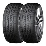 Ficha técnica e caractérísticas do produto Kit Pneu Duraturn Aro 20 275/45r20 Mozzo Stx 110v 2 Un