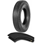 Ficha técnica e caractérísticas do produto Kit Pneu F4000 608 750-16 Liso 10 Lonas Ct52 Pirelli + Camara