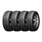 Kit Pneu Farroad Aro 16 195/55r16 Frd16 87v 4 Un