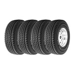 Ficha técnica e caractérísticas do produto Kit Pneu Firestone Aro 15 235/75r15 Destination A/t 104/101s 4 Un