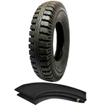 Ficha técnica e caractérísticas do produto Kit Pneu Ford F4000 Toyota Bandeirantes 750-16 Rt59 Pirelli + Camara