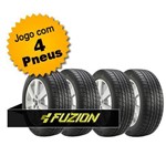 Kit Pneu Fuzion Aro 17 225/45r17 Touring 94w 4 Unidades