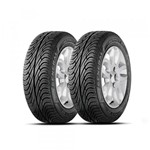 Ficha técnica e caractérísticas do produto Kit 2 Pneu General Aro 13 165/70R13 79T Altimax RT - Continental