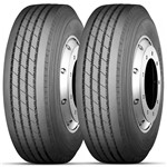 Kit 4 Pneu Goodride Aro 17.5 215/75R17.5 135/133J 16 Lonas Cr976a