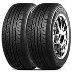 Ficha técnica e caractérísticas do produto Kit 2 Pneu Goodride Aro 16 265/70R16 112T Su318